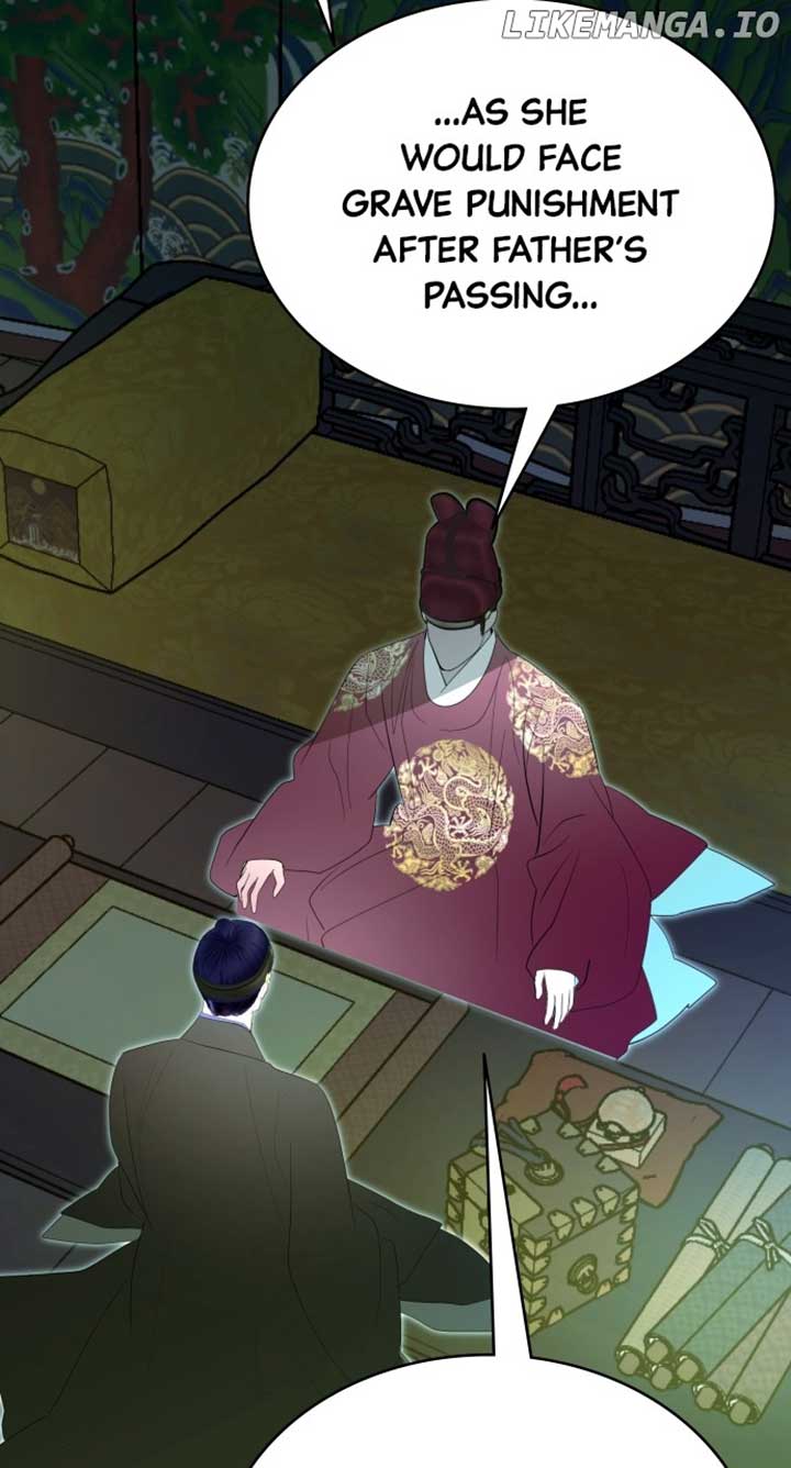 Maseknam – A Sexy Magician Chapter 89 - Page 31