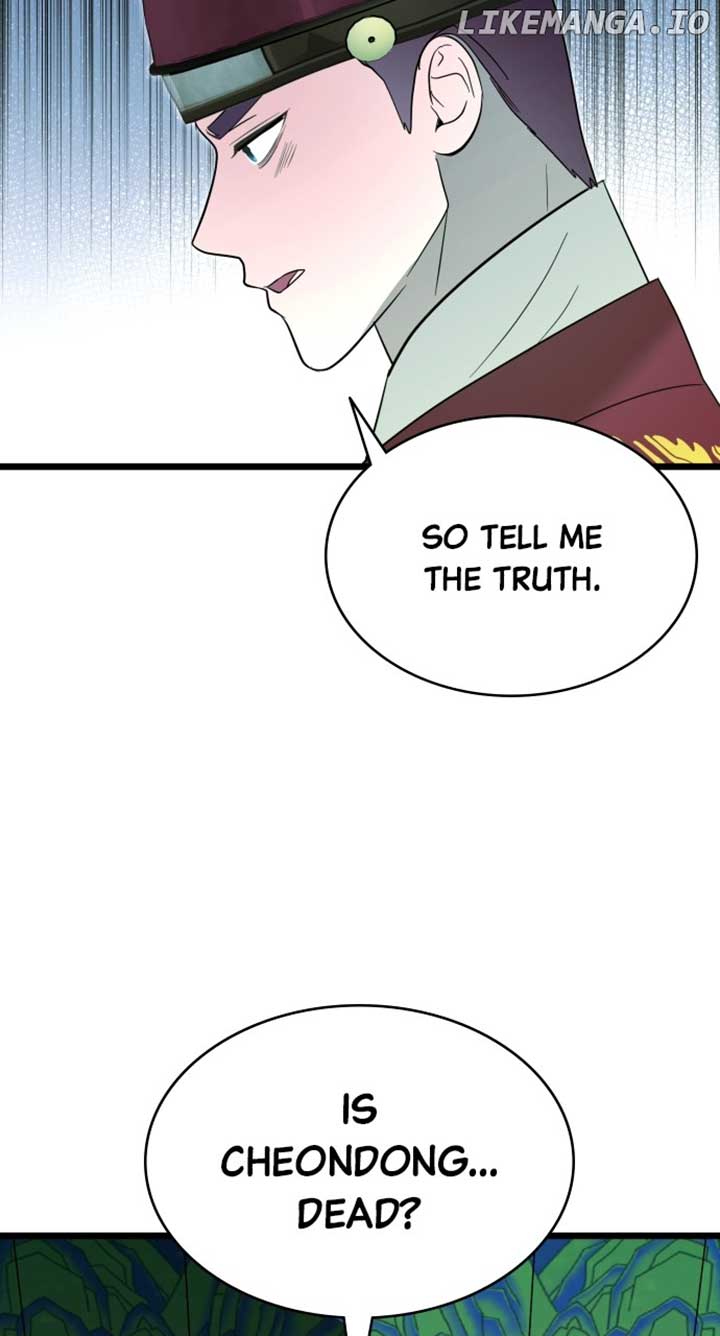 Maseknam – A Sexy Magician Chapter 89 - Page 34