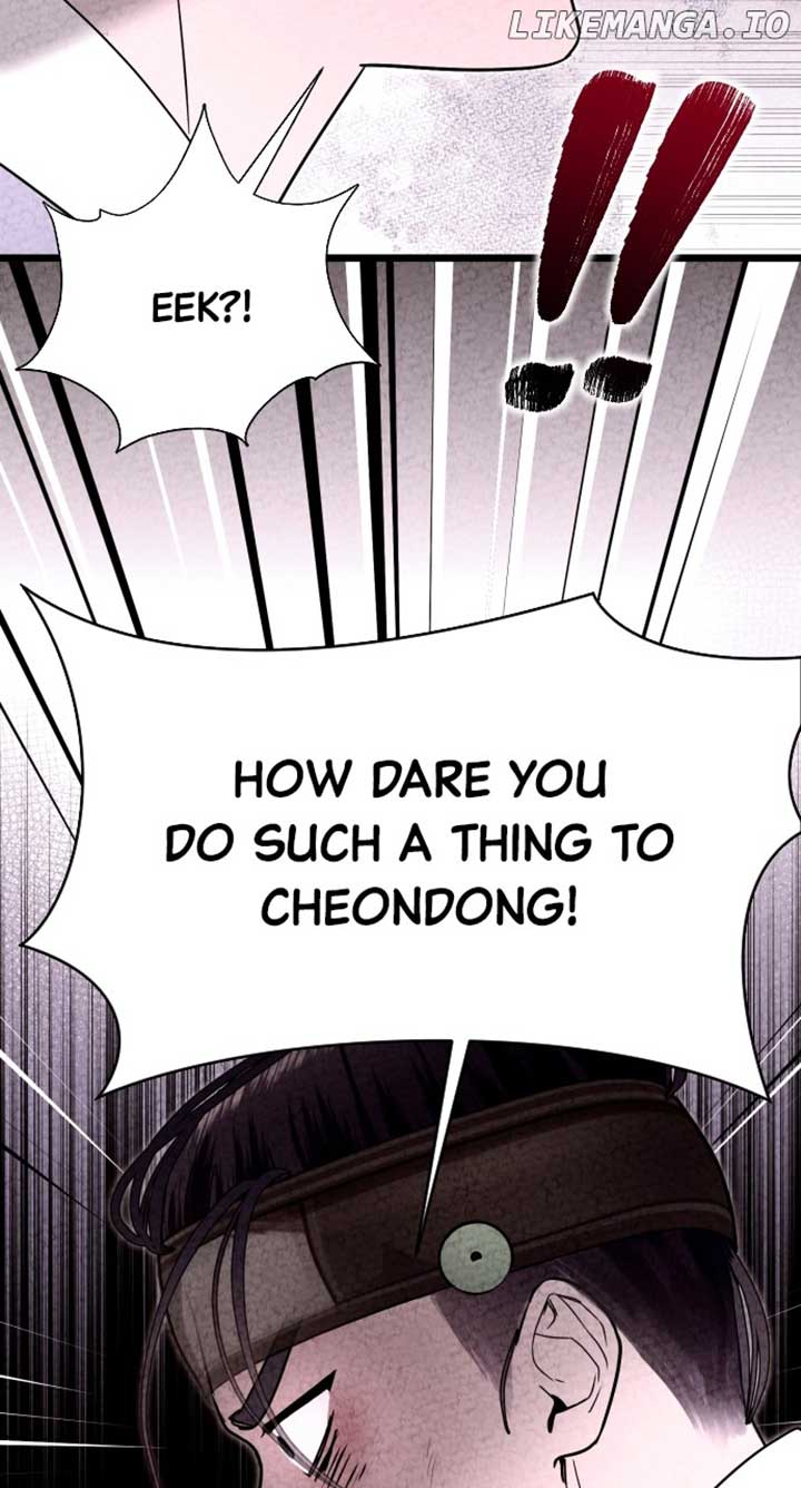 Maseknam – A Sexy Magician Chapter 89 - Page 44