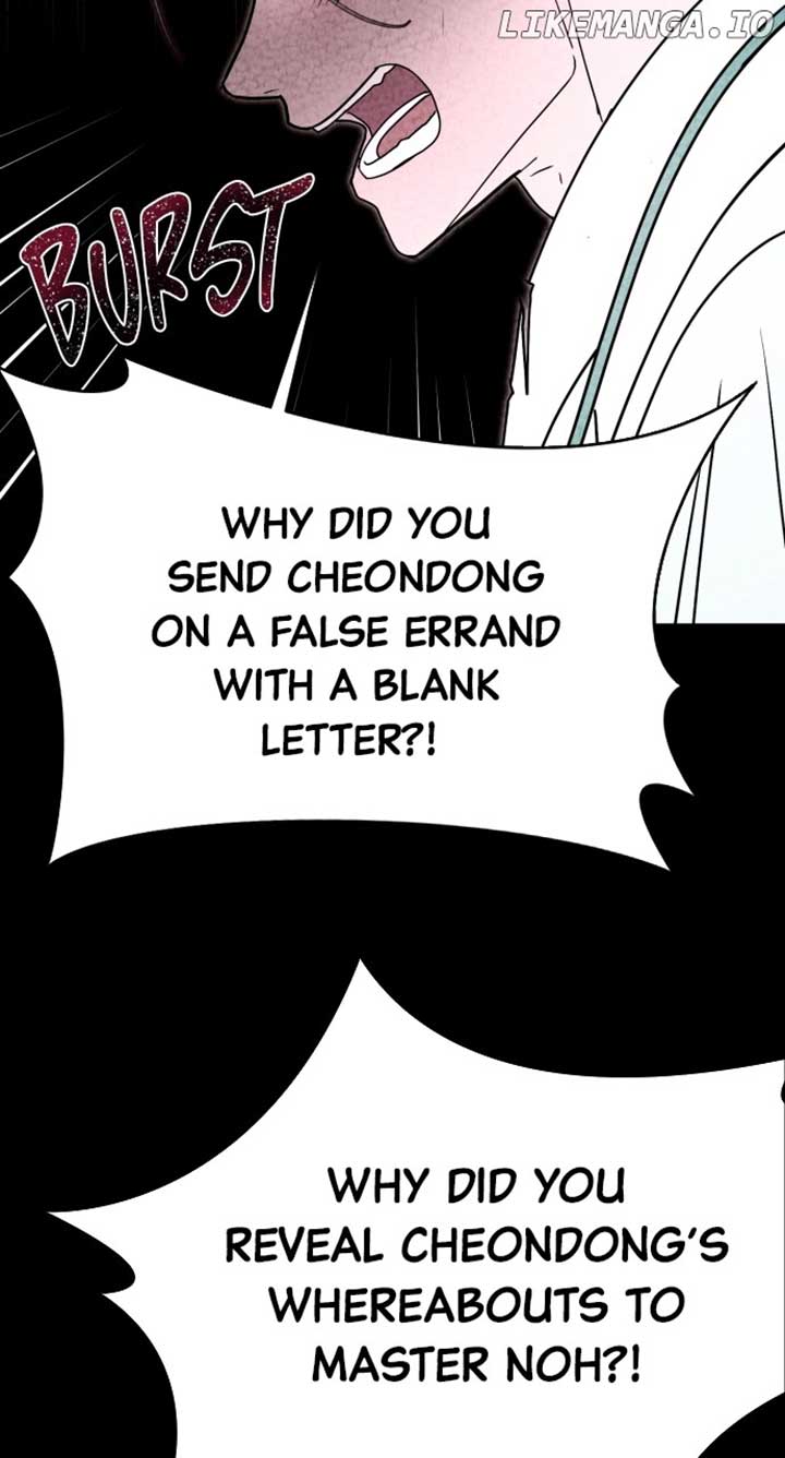 Maseknam – A Sexy Magician Chapter 89 - Page 45