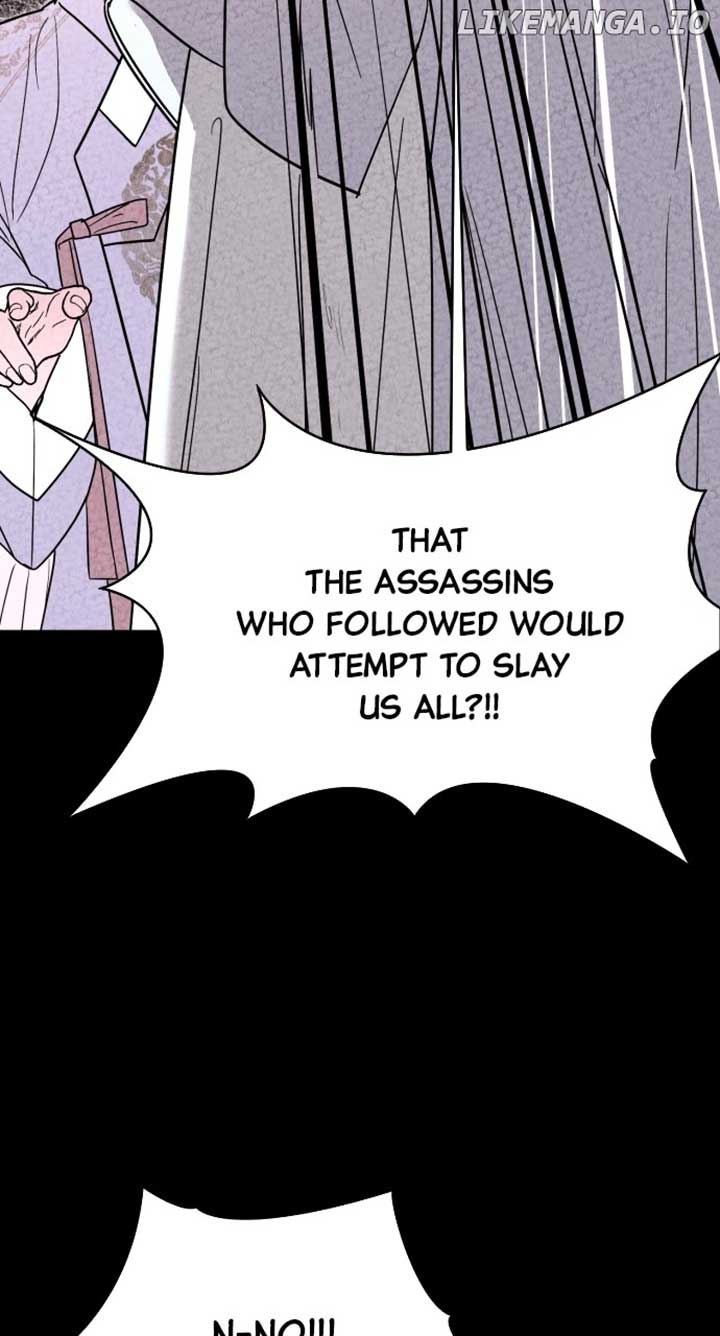 Maseknam – A Sexy Magician Chapter 89 - Page 49