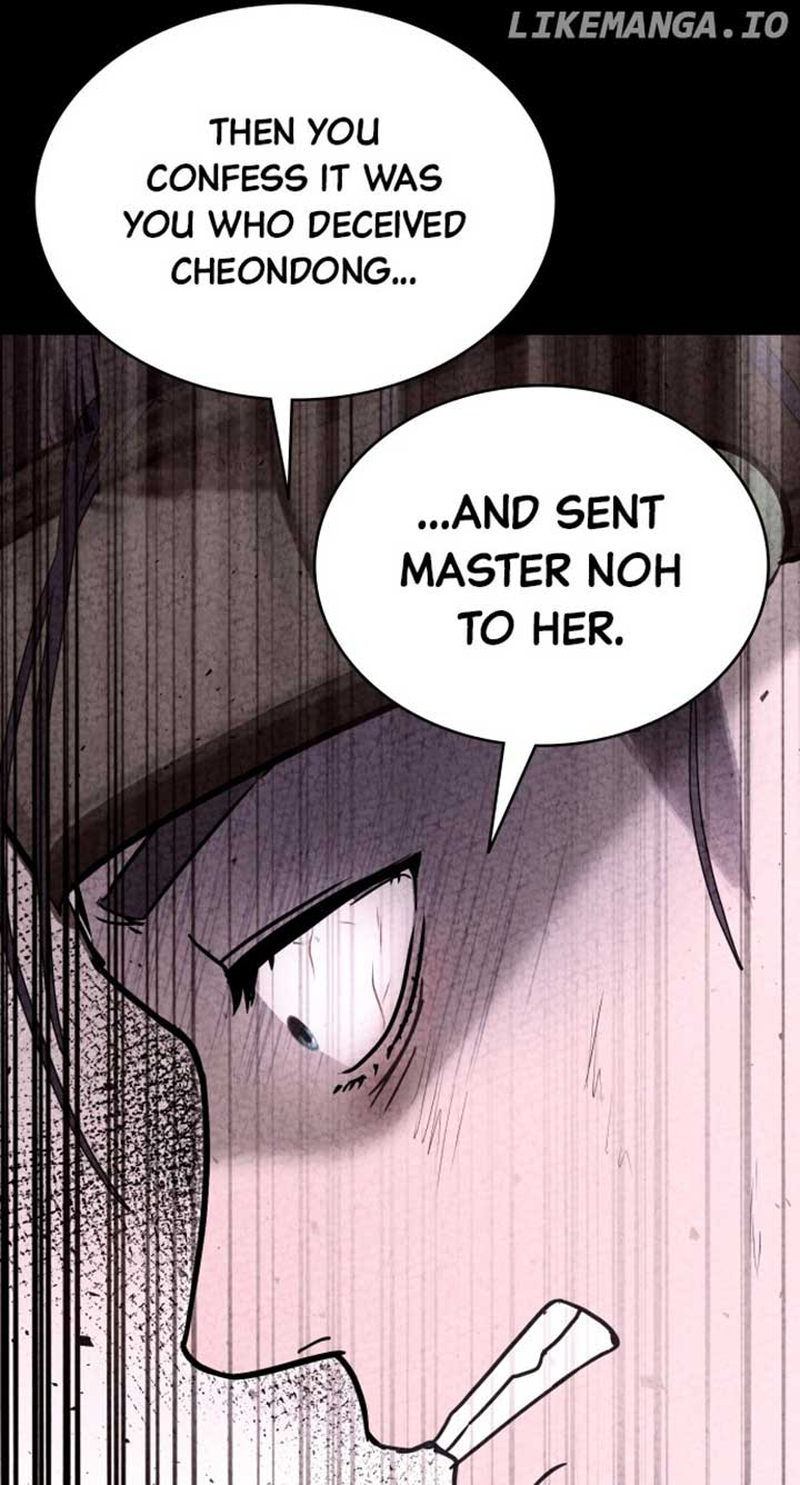 Maseknam – A Sexy Magician Chapter 89 - Page 51