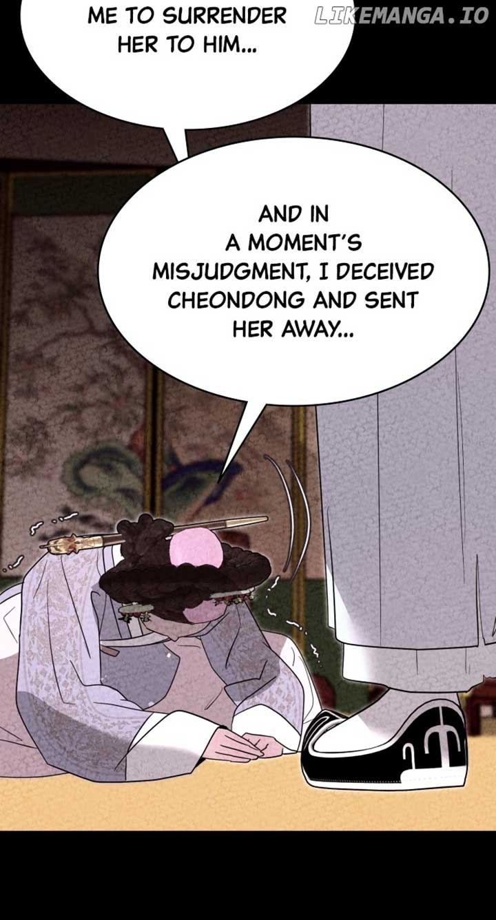 Maseknam – A Sexy Magician Chapter 89 - Page 59