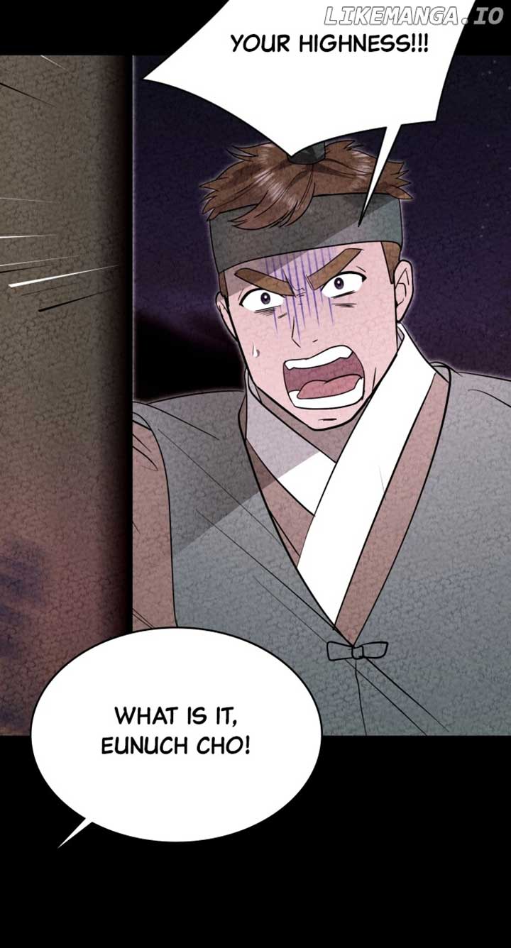 Maseknam – A Sexy Magician Chapter 89 - Page 85