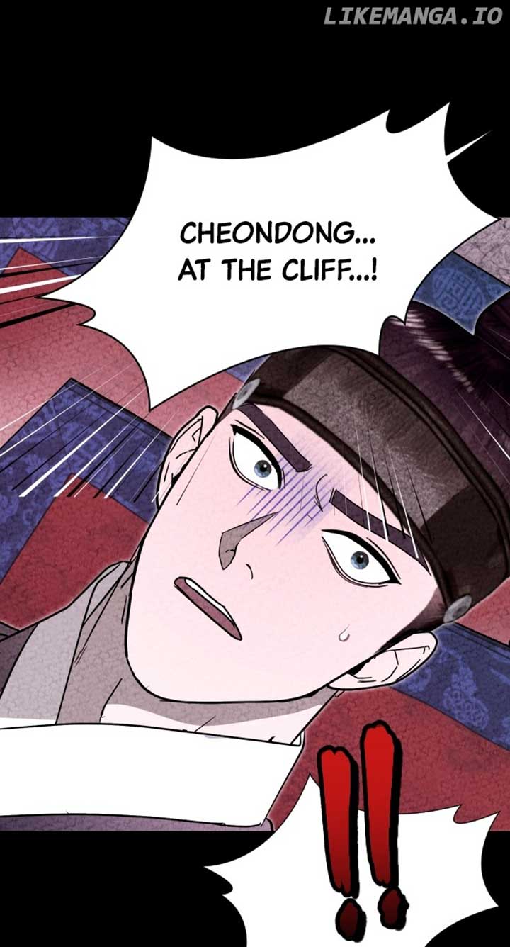 Maseknam – A Sexy Magician Chapter 89 - Page 86