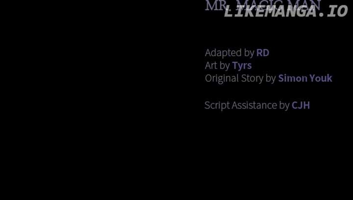 Maseknam – A Sexy Magician Chapter 89 - Page 93