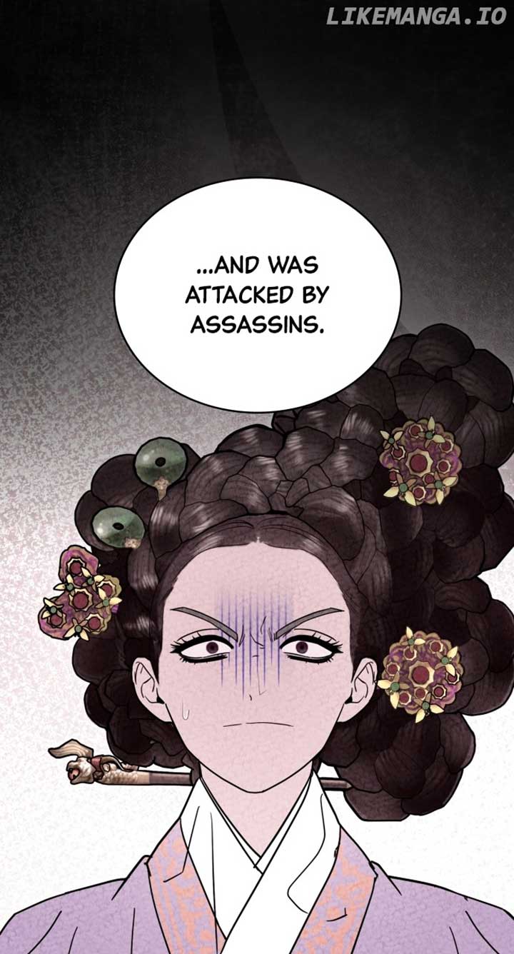 Maseknam – A Sexy Magician Chapter 90 - Page 10