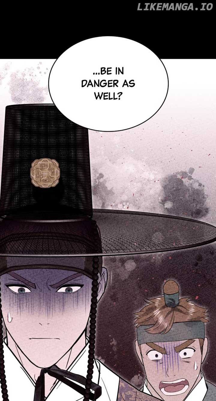 Maseknam – A Sexy Magician Chapter 90 - Page 27