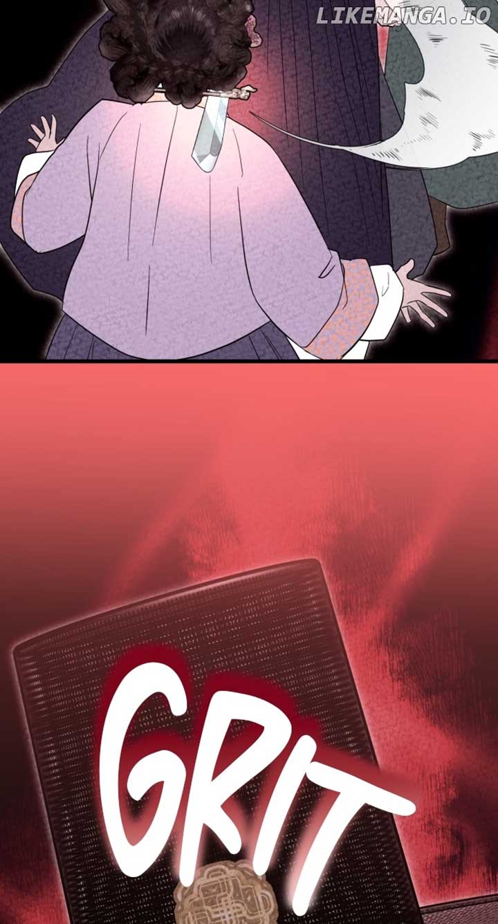 Maseknam – A Sexy Magician Chapter 90 - Page 32