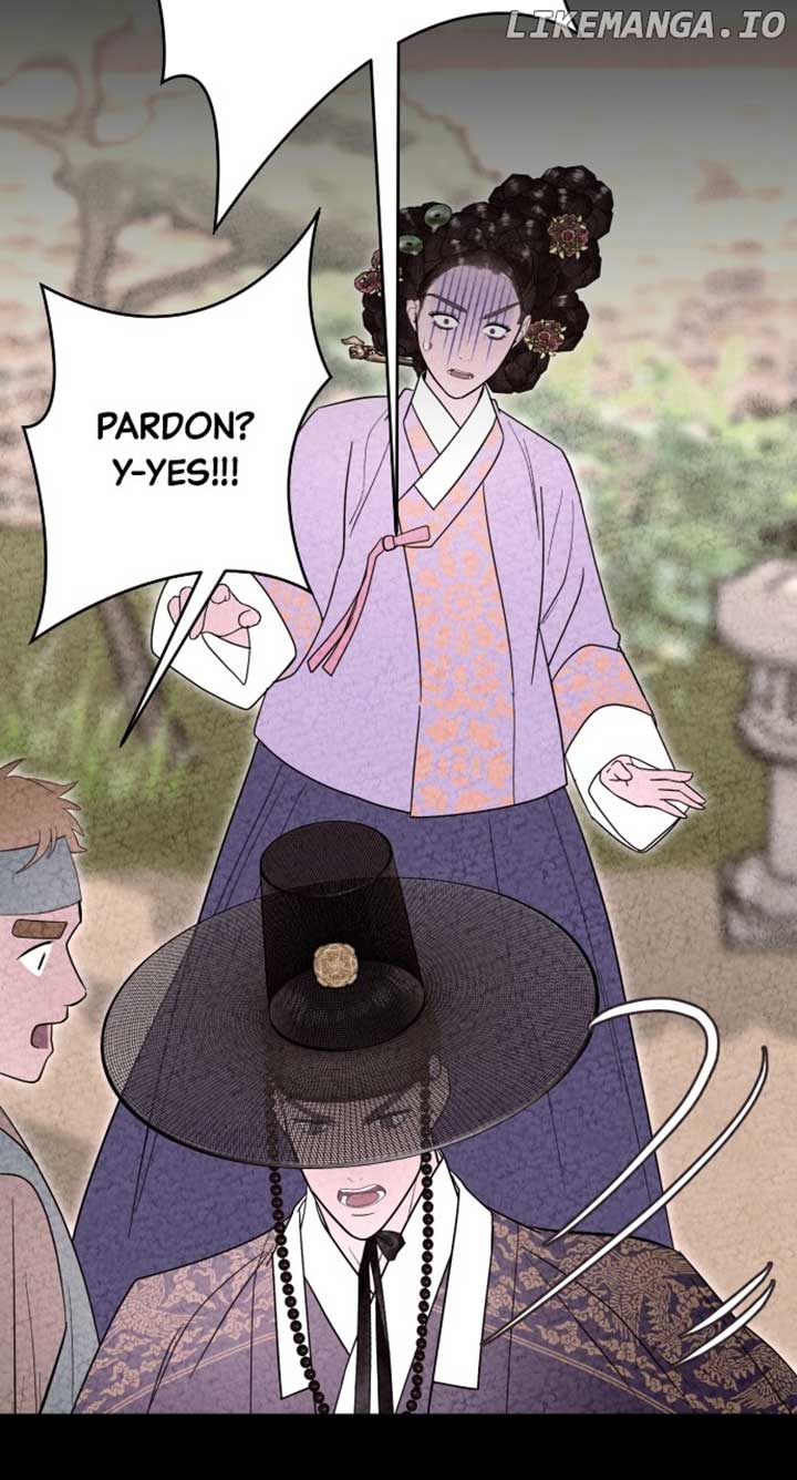 Maseknam – A Sexy Magician Chapter 90 - Page 39