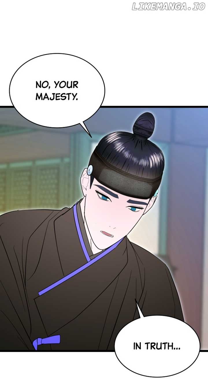 Maseknam – A Sexy Magician Chapter 90 - Page 55
