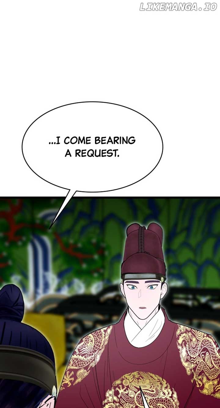 Maseknam – A Sexy Magician Chapter 90 - Page 56