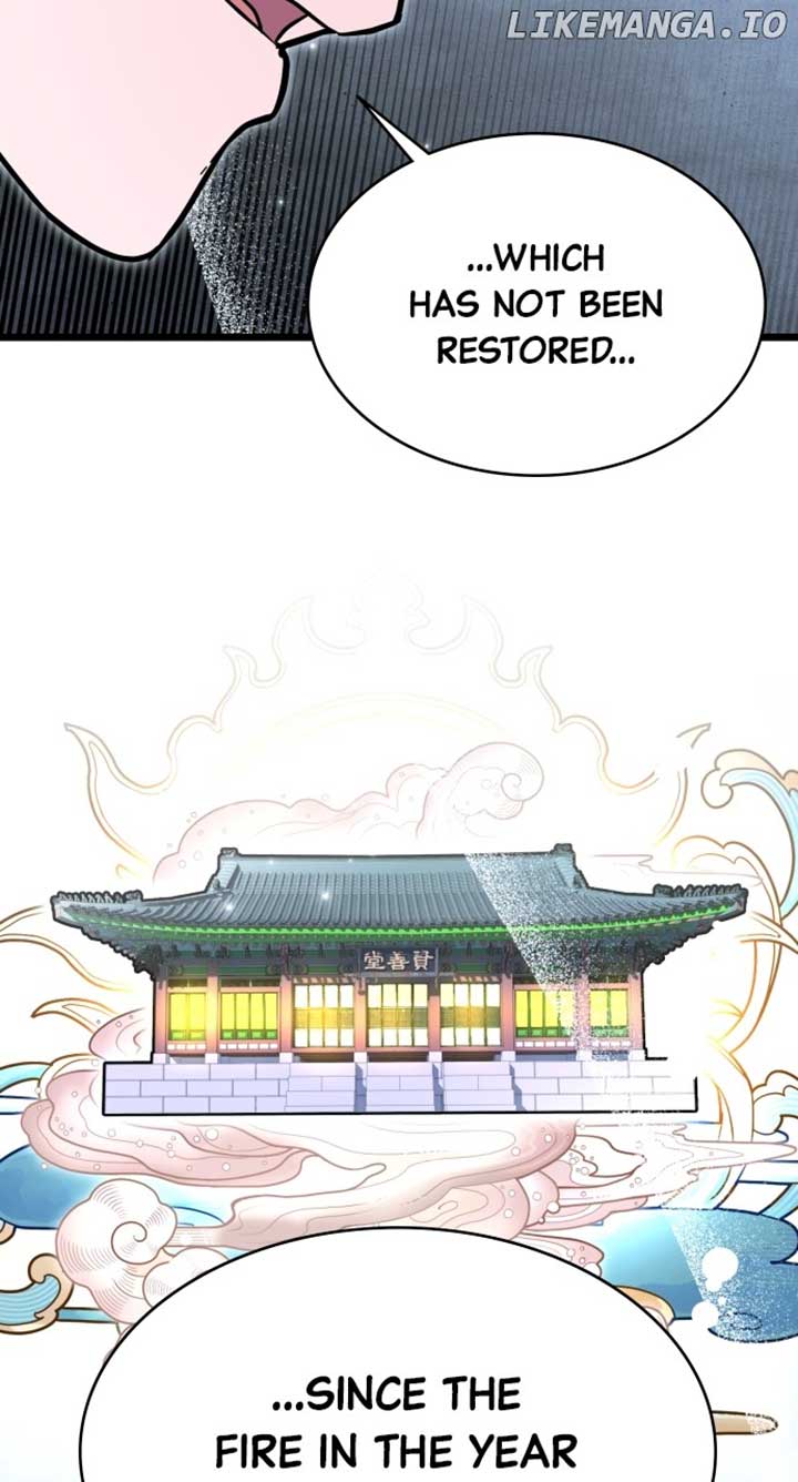 Maseknam – A Sexy Magician Chapter 90 - Page 58