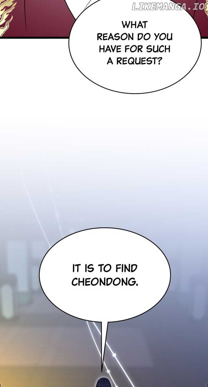 Maseknam – A Sexy Magician Chapter 90 - Page 61