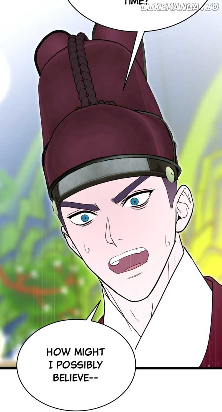 Maseknam – A Sexy Magician Chapter 90 - Page 74