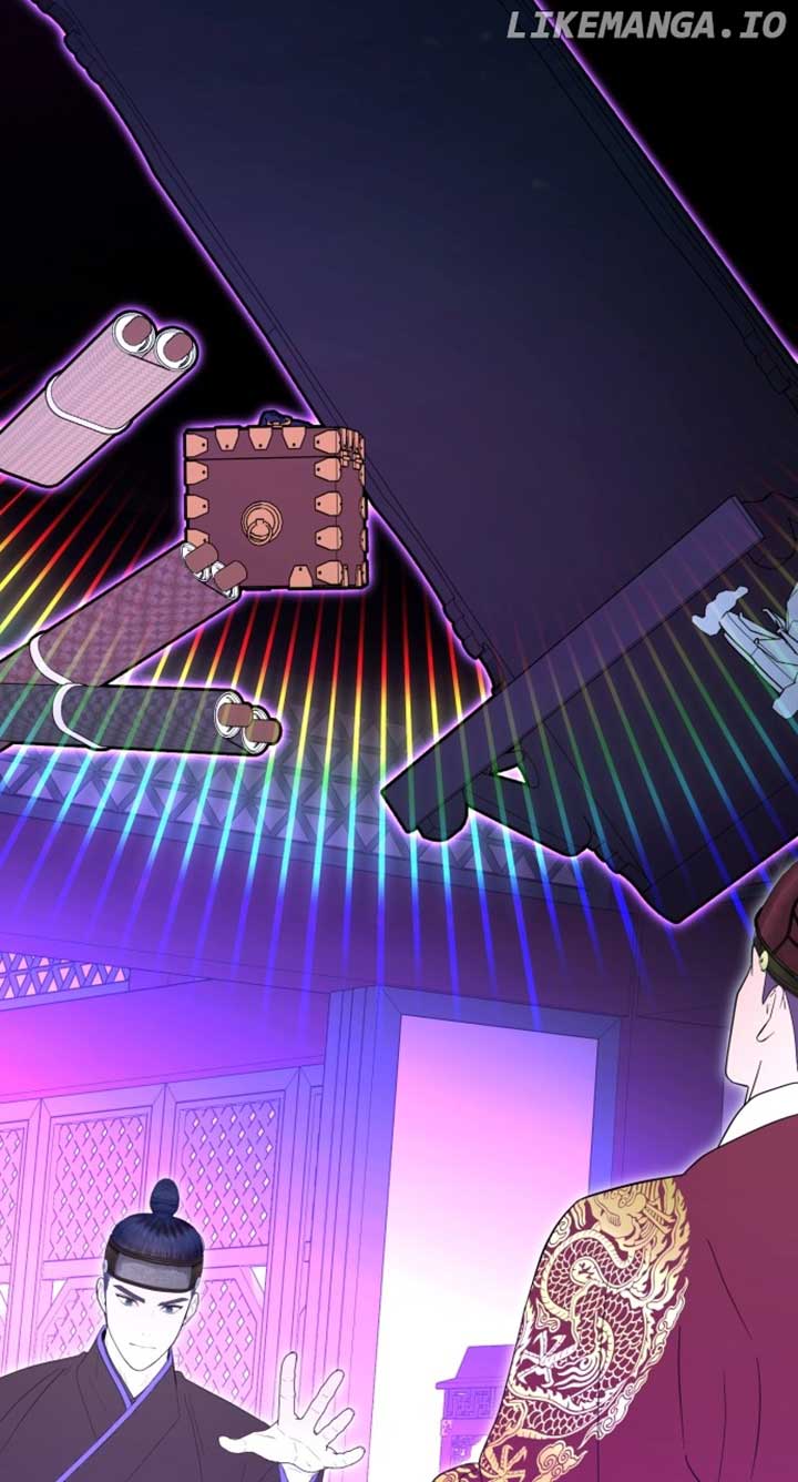 Maseknam – A Sexy Magician Chapter 90 - Page 77