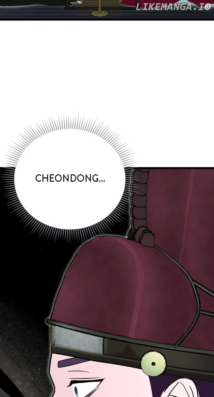 Maseknam – A Sexy Magician Chapter 90 - Page 86