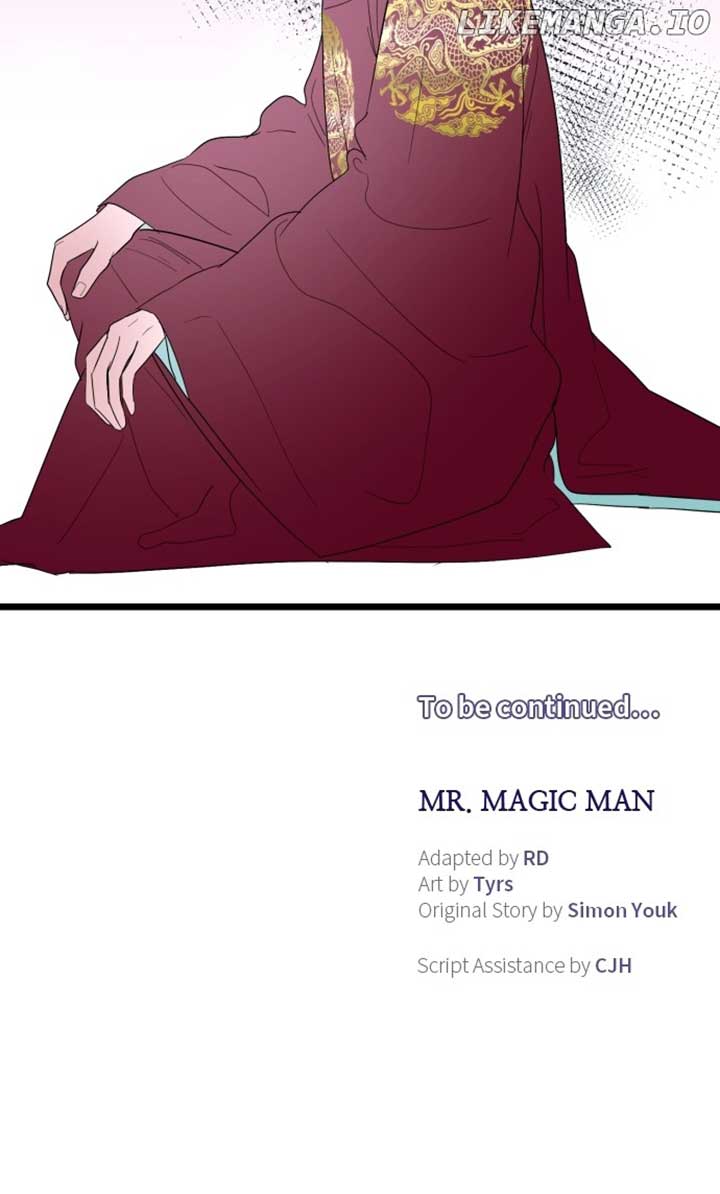 Maseknam – A Sexy Magician Chapter 90 - Page 98