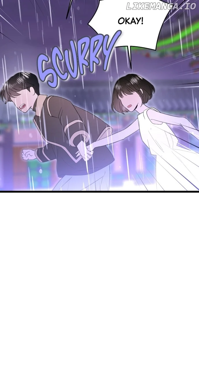 Maseknam – A Sexy Magician Chapter 92 - Page 18