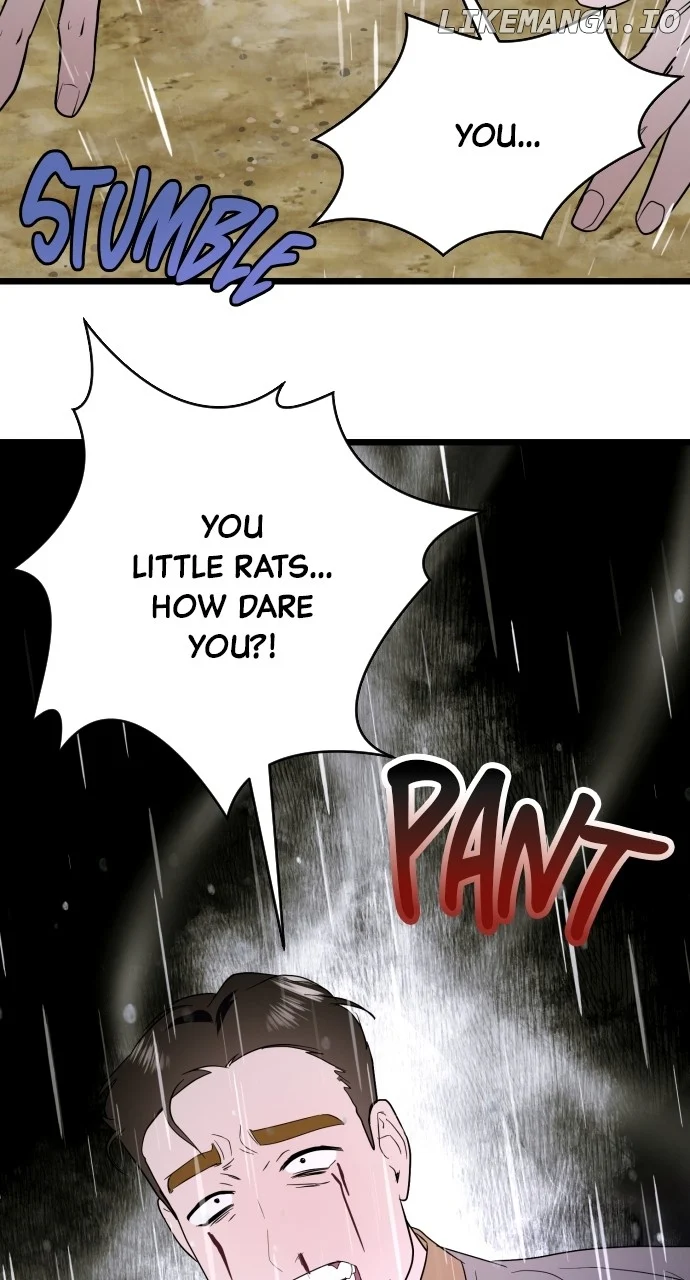 Maseknam – A Sexy Magician Chapter 92 - Page 20