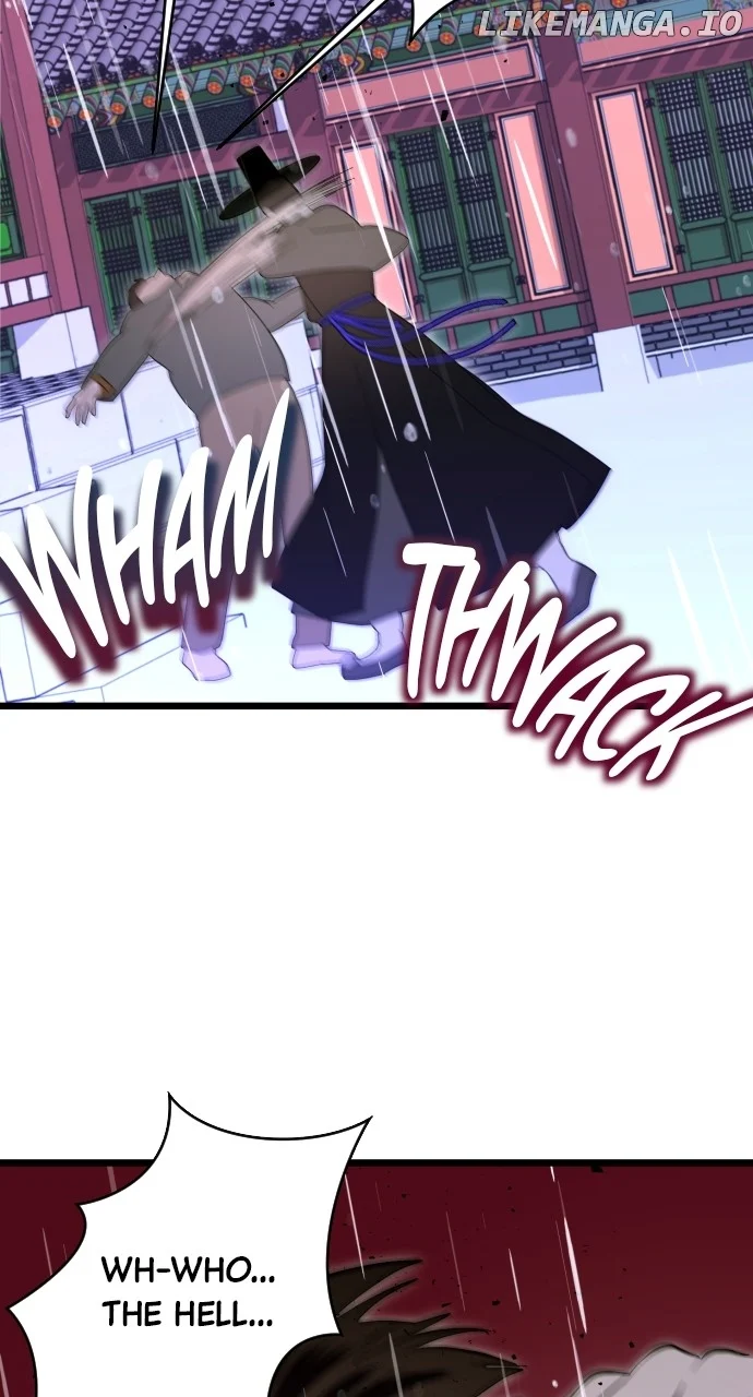 Maseknam – A Sexy Magician Chapter 92 - Page 27