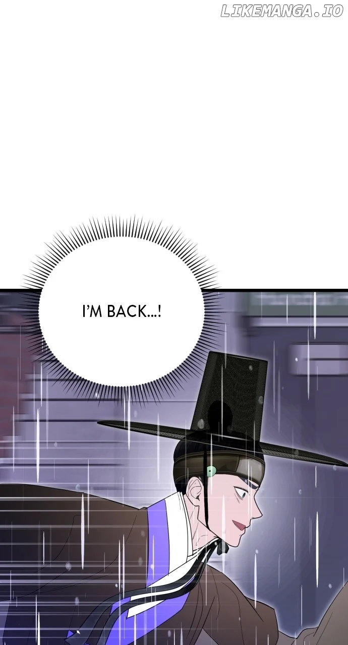 Maseknam – A Sexy Magician Chapter 92 - Page 36