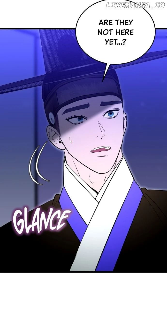 Maseknam – A Sexy Magician Chapter 92 - Page 46