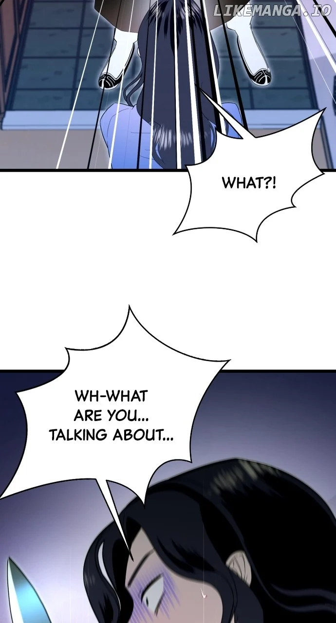 Maseknam – A Sexy Magician Chapter 92 - Page 53