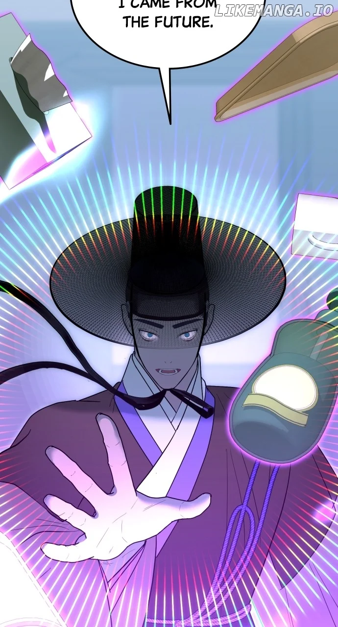 Maseknam – A Sexy Magician Chapter 92 - Page 56