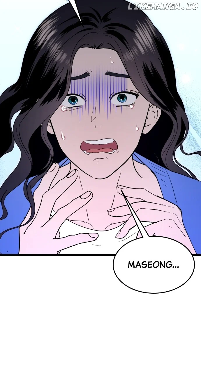 Maseknam – A Sexy Magician Chapter 92 - Page 65