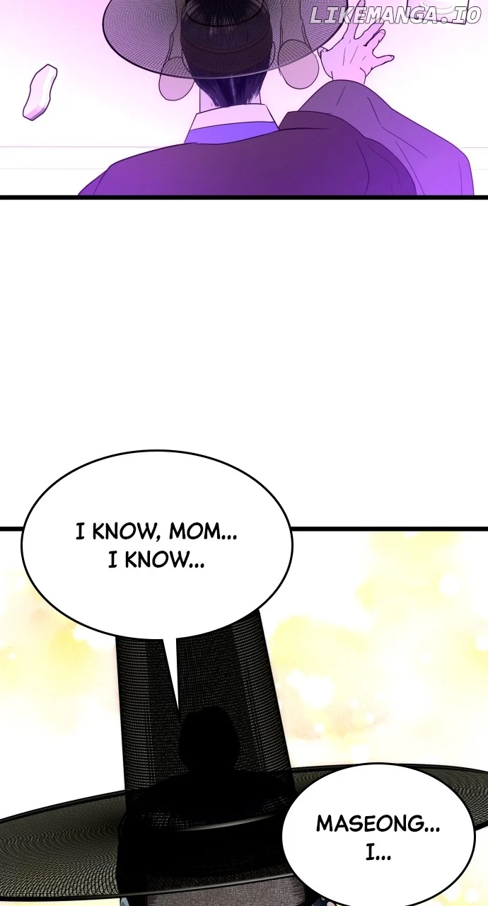 Maseknam – A Sexy Magician Chapter 92 - Page 67