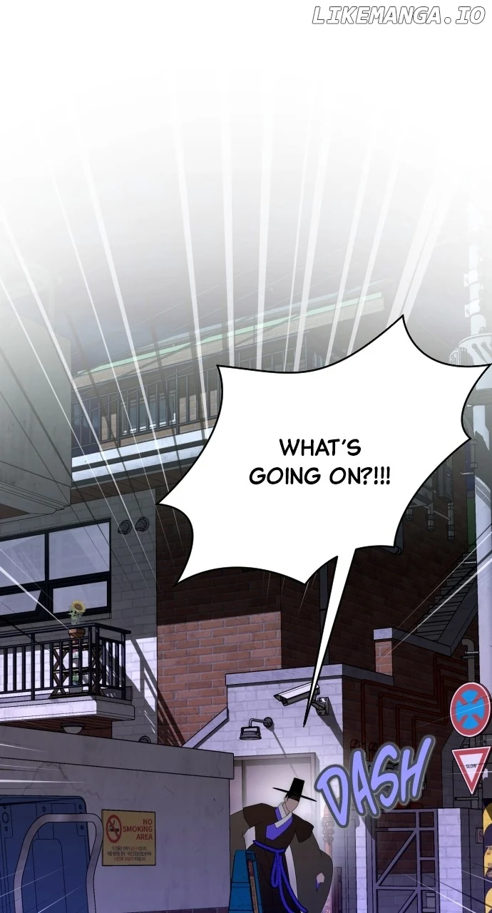 Maseknam – A Sexy Magician Chapter 92 - Page 70