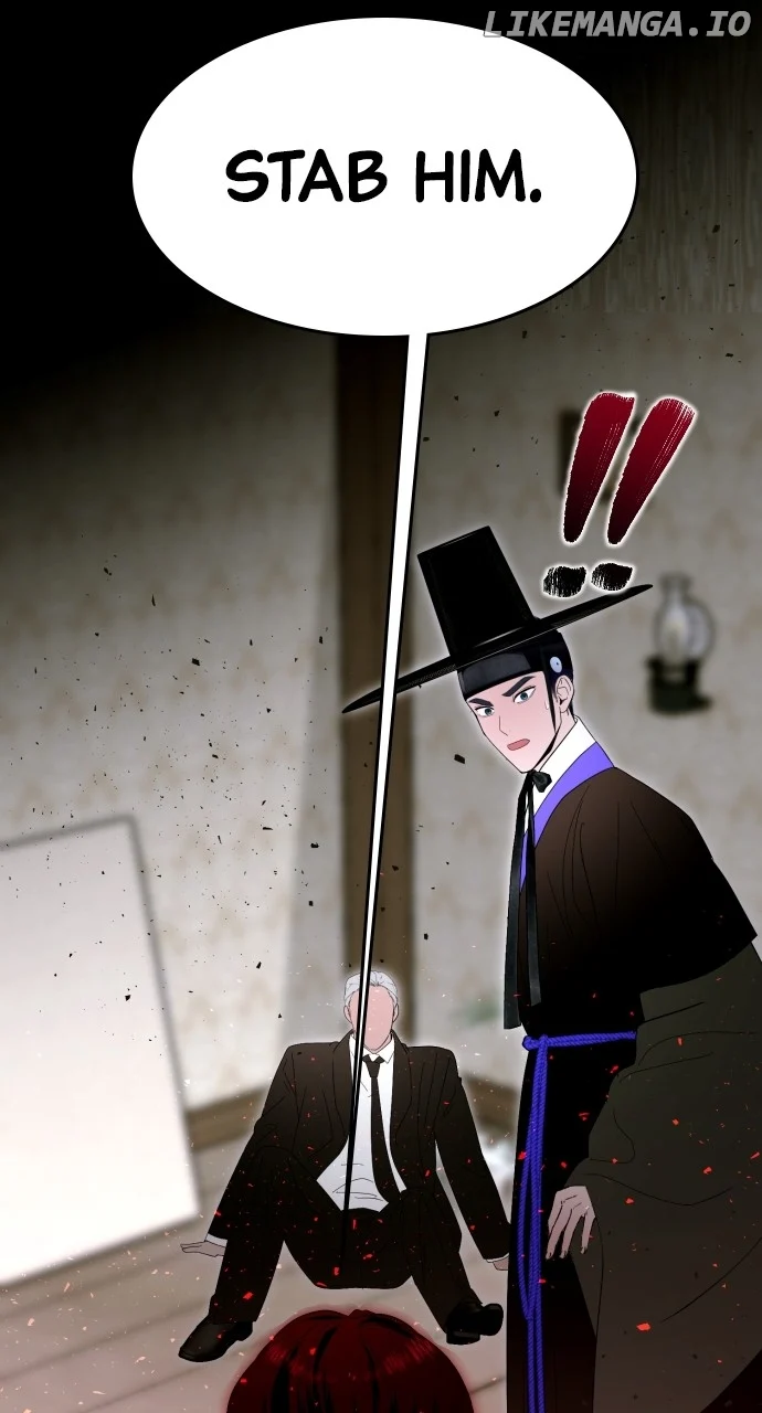 Maseknam – A Sexy Magician Chapter 92 - Page 87