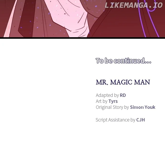 Maseknam – A Sexy Magician Chapter 92 - Page 96