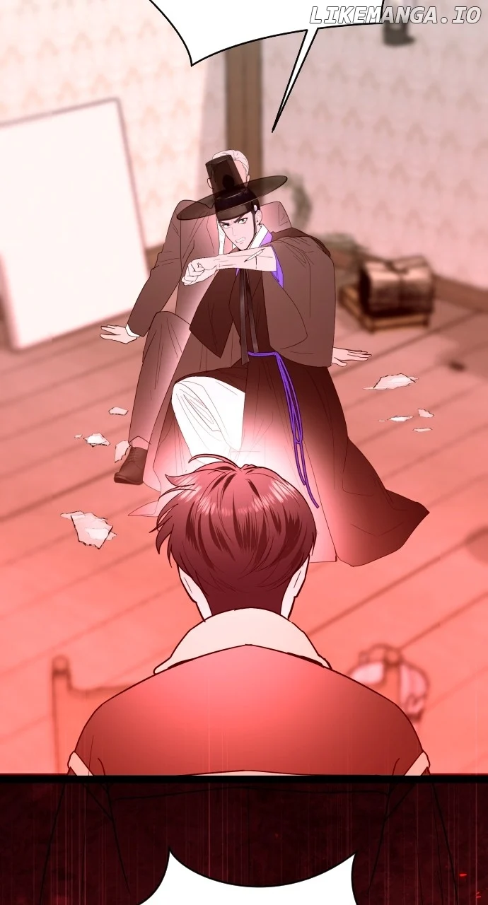 Maseknam – A Sexy Magician Chapter 93 - Page 8