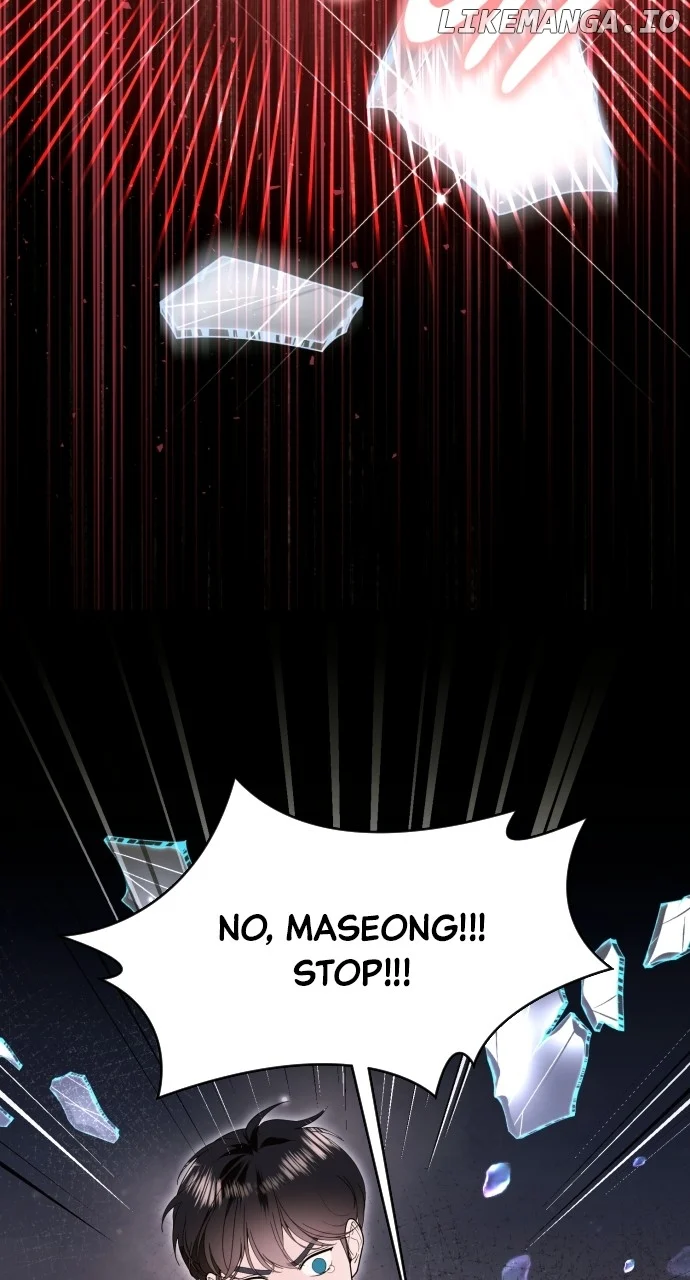 Maseknam – A Sexy Magician Chapter 93 - Page 14