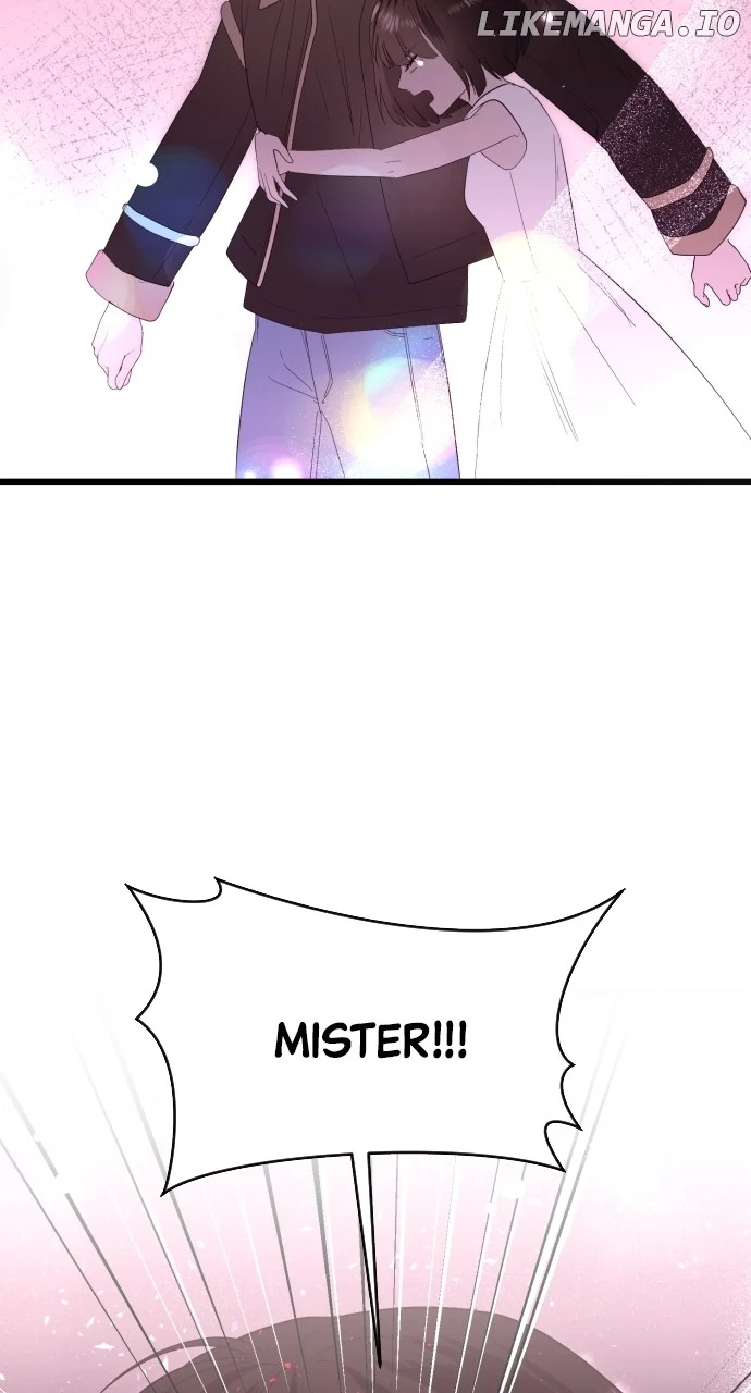 Maseknam – A Sexy Magician Chapter 93 - Page 21