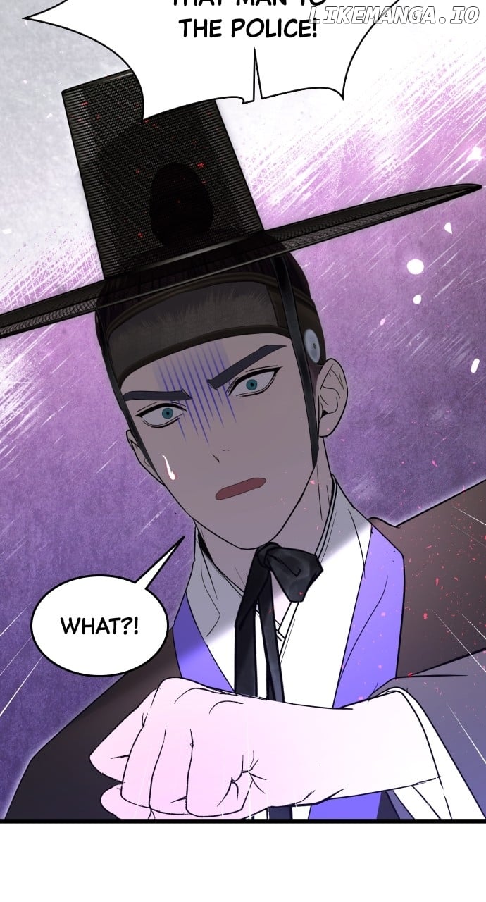 Maseknam – A Sexy Magician Chapter 93 - Page 23