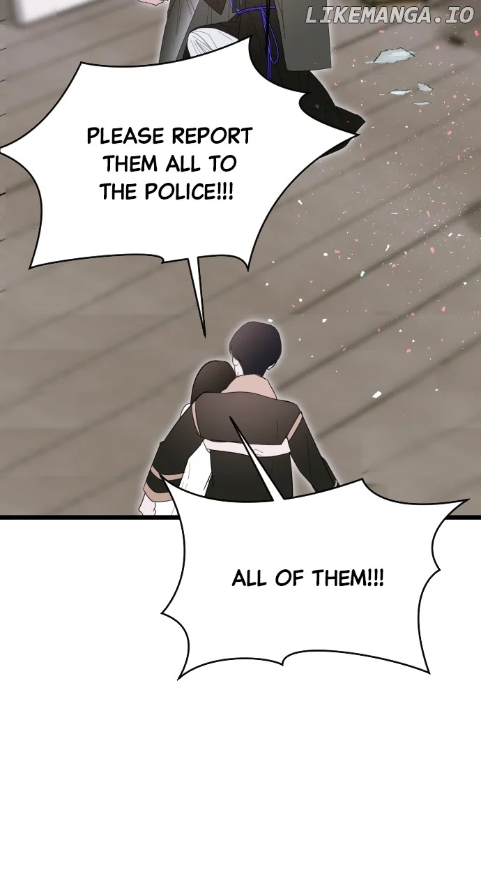 Maseknam – A Sexy Magician Chapter 93 - Page 25