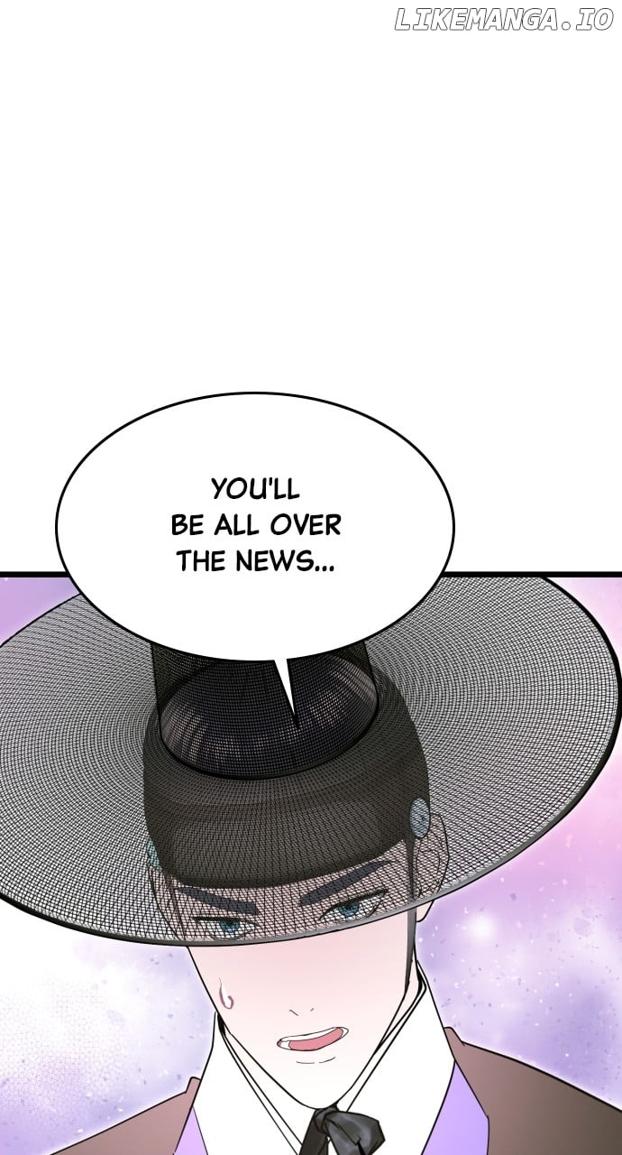 Maseknam – A Sexy Magician Chapter 93 - Page 27