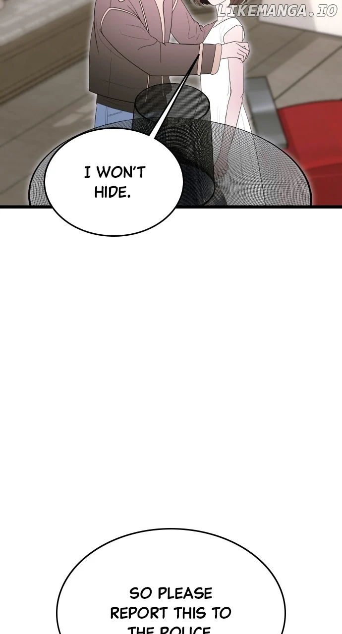 Maseknam – A Sexy Magician Chapter 93 - Page 35