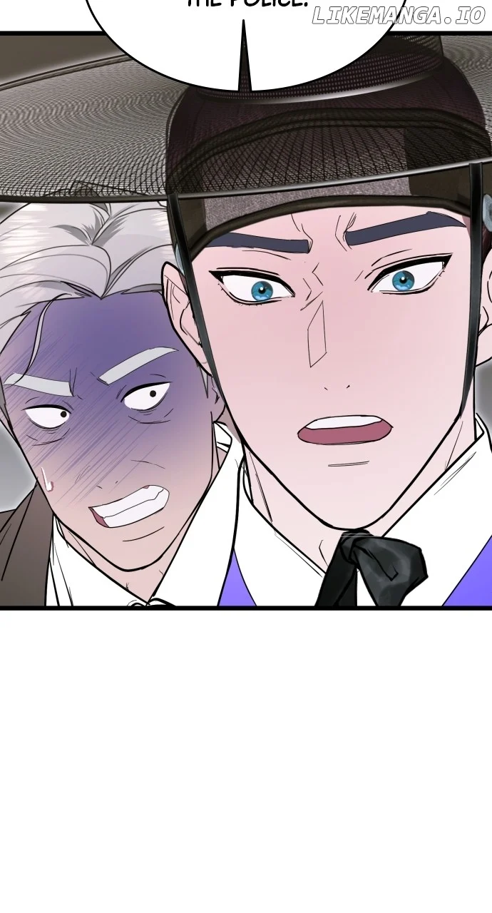 Maseknam – A Sexy Magician Chapter 93 - Page 36