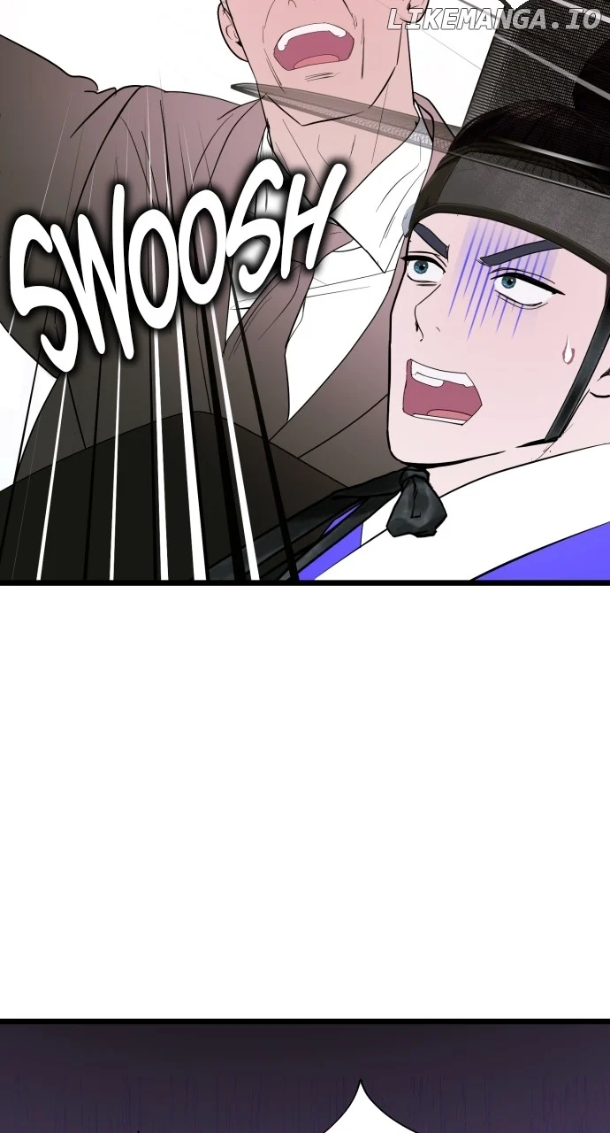 Maseknam – A Sexy Magician Chapter 93 - Page 39