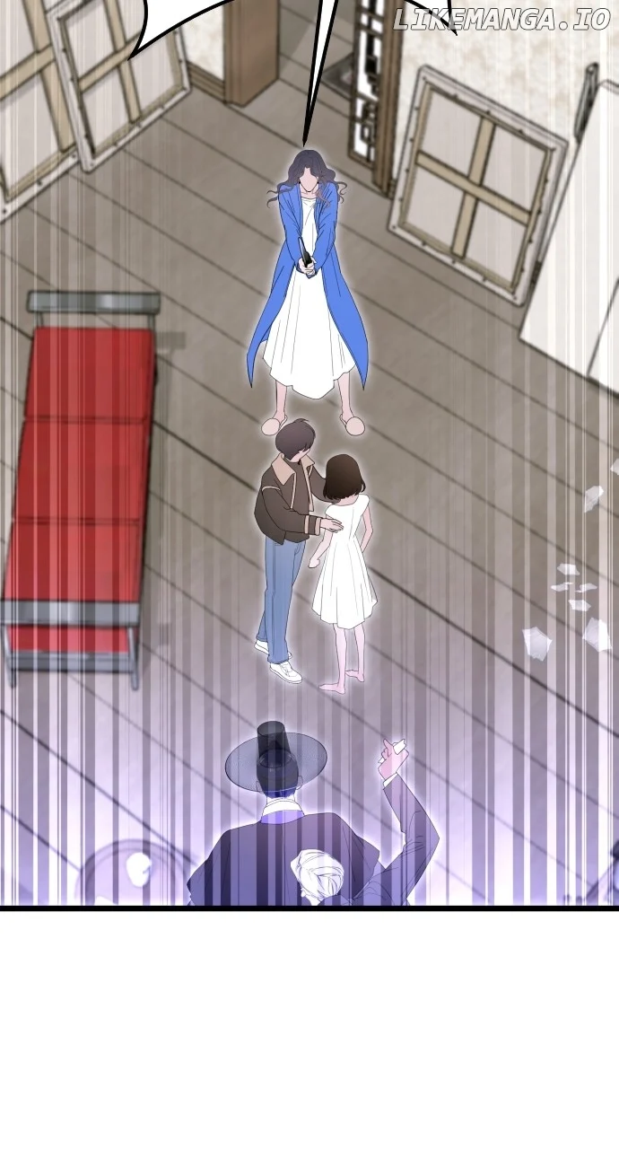 Maseknam – A Sexy Magician Chapter 93 - Page 43