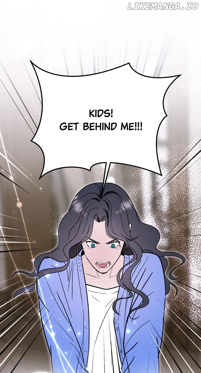 Maseknam – A Sexy Magician Chapter 93 - Page 45