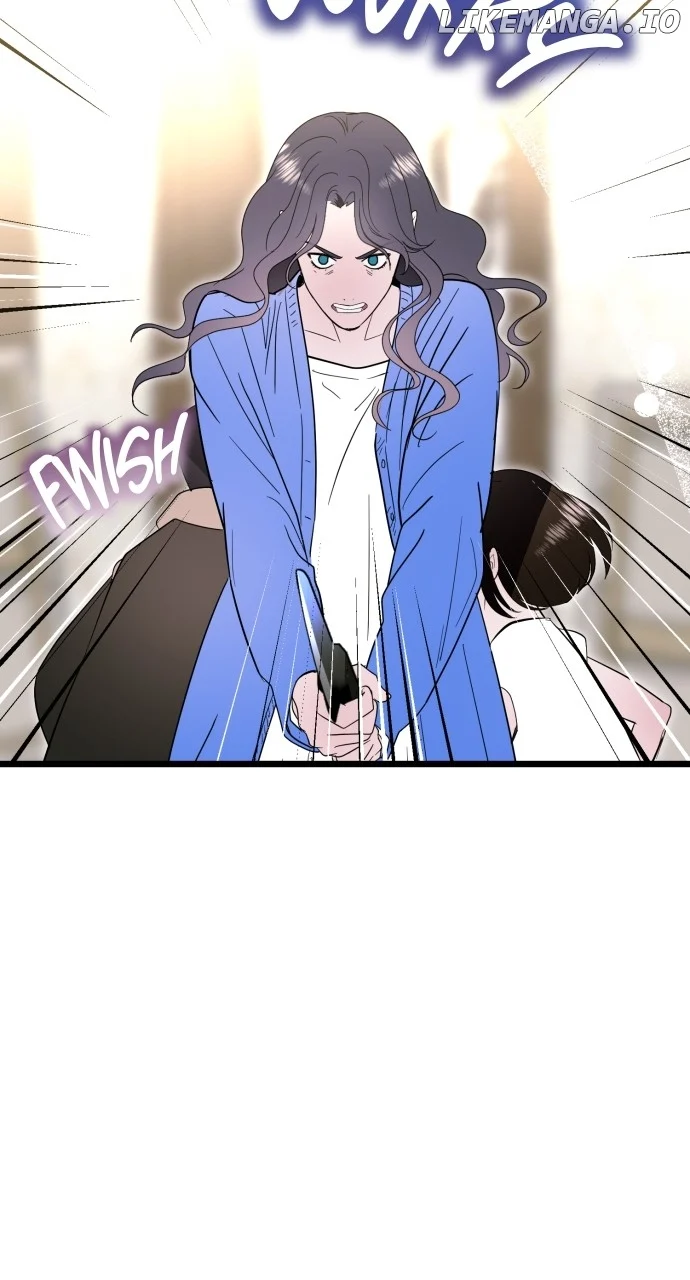 Maseknam – A Sexy Magician Chapter 93 - Page 48