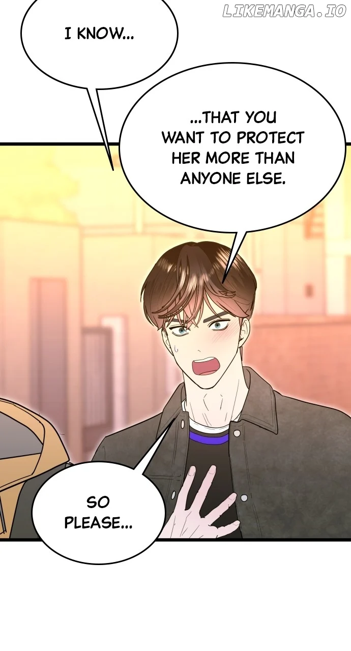 Maseknam – A Sexy Magician Chapter 93 - Page 81