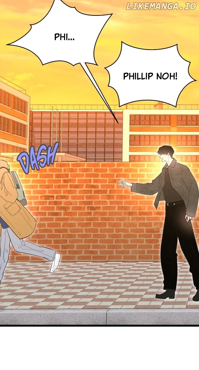 Maseknam – A Sexy Magician Chapter 93 - Page 85