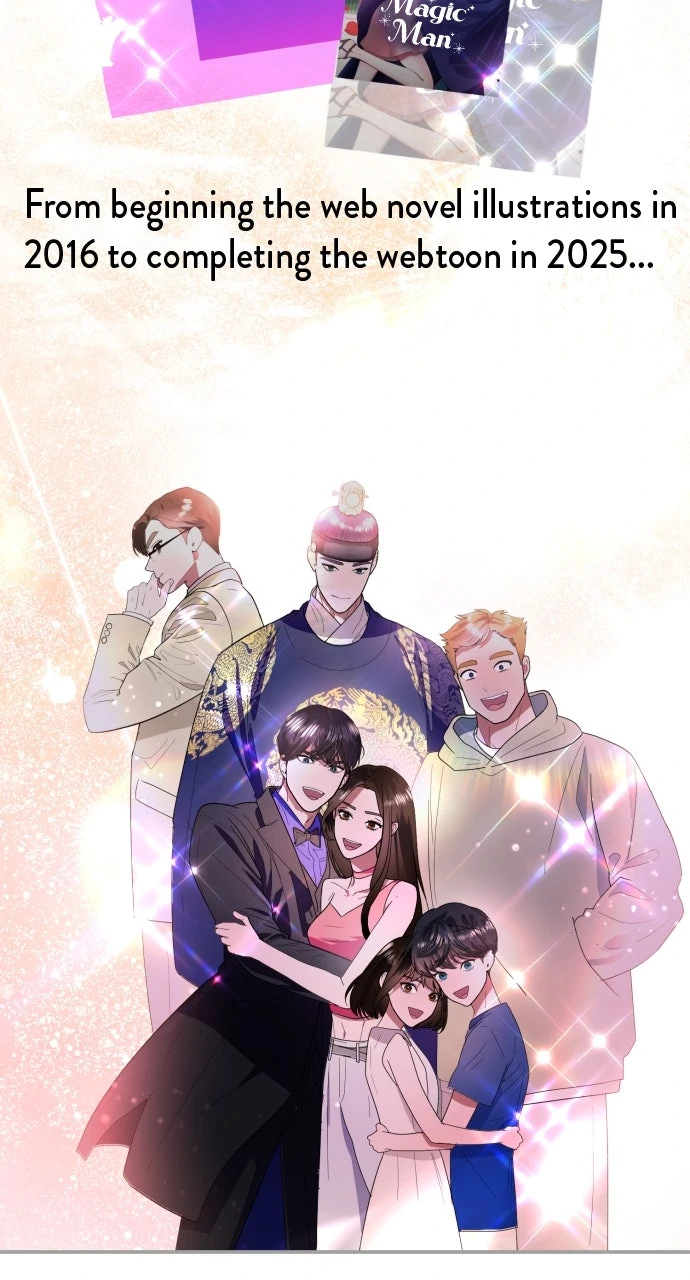 Maseknam – A Sexy Magician Chapter 94 - Page 8