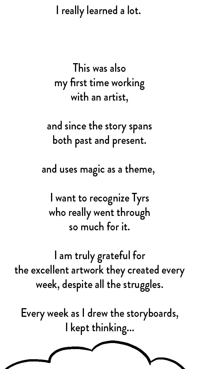 Maseknam – A Sexy Magician Chapter 94 - Page 20